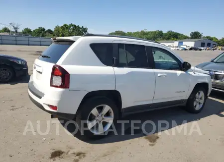 JEEP COMPASS SP 2016 vin 1C4NJCBA8GD753627 from auto auction Copart