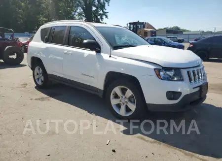 JEEP COMPASS SP 2016 vin 1C4NJCBA8GD753627 from auto auction Copart