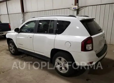 JEEP COMPASS LA 2016 vin 1C4NJCEA4GD773451 from auto auction Copart