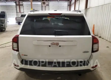 JEEP COMPASS LA 2016 vin 1C4NJCEA4GD773451 from auto auction Copart