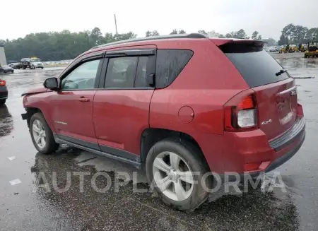 JEEP COMPASS LA 2016 vin 1C4NJDEB0GD617325 from auto auction Copart