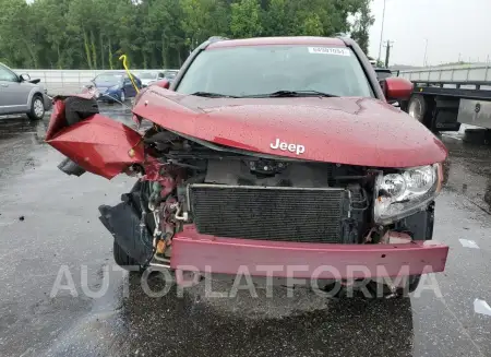 JEEP COMPASS LA 2016 vin 1C4NJDEB0GD617325 from auto auction Copart