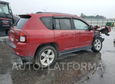 JEEP COMPASS LA 2016 vin 1C4NJDEB0GD617325 from auto auction Copart