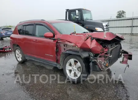 JEEP COMPASS LA 2016 vin 1C4NJDEB0GD617325 from auto auction Copart