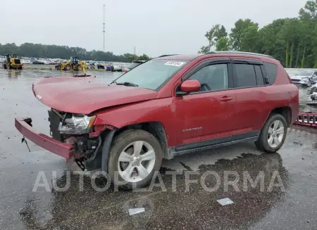 Jeep Compass 2016 2016 vin 1C4NJDEB0GD617325 from auto auction Copart