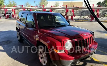 Jeep Patriot 2015 2015 vin 1C4NJPBA7FD219749 from auto auction Copart