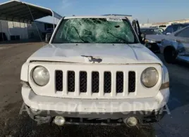 JEEP PATRIOT SP 2015 vin 1C4NJPBBXFD397308 from auto auction Copart