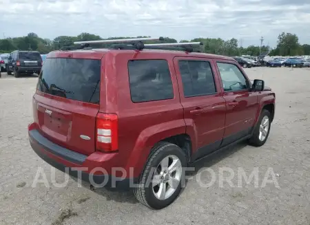 JEEP PATRIOT LA 2017 vin 1C4NJPFB8HD183057 from auto auction Copart