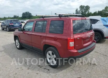 JEEP PATRIOT LA 2017 vin 1C4NJPFB8HD183057 from auto auction Copart