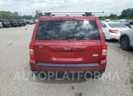 JEEP PATRIOT LA 2017 vin 1C4NJPFB8HD183057 from auto auction Copart