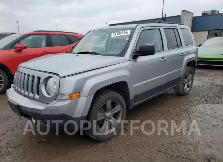 Jeep Patriot 2015 2015 vin 1C4NJRFB3FD109702 from auto auction Copart