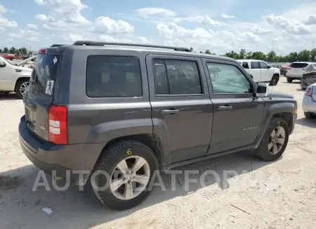 JEEP PATRIOT LA 2016 vin 1C4NJRFB9GD626794 from auto auction Copart