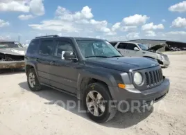 JEEP PATRIOT LA 2016 vin 1C4NJRFB9GD626794 from auto auction Copart