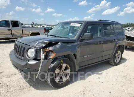 Jeep Patriot 2016 2016 vin 1C4NJRFB9GD626794 from auto auction Copart