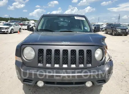 JEEP PATRIOT LA 2016 vin 1C4NJRFB9GD626794 from auto auction Copart