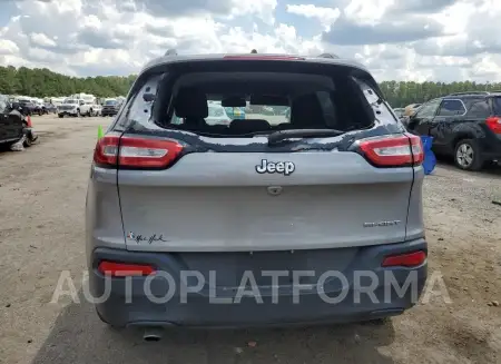 JEEP CHEROKEE S 2016 vin 1C4PJLAB5GW230394 from auto auction Copart