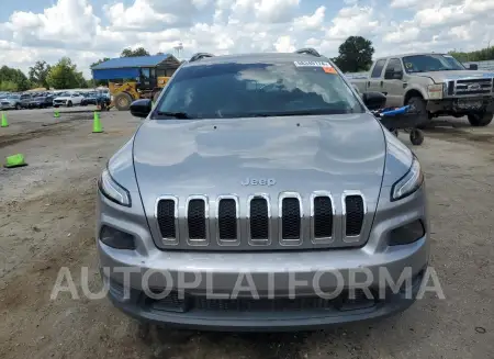 JEEP CHEROKEE S 2016 vin 1C4PJLAB5GW230394 from auto auction Copart