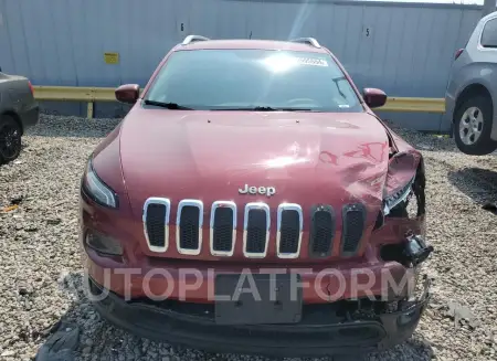 JEEP CHEROKEE L 2015 vin 1C4PJLCB6FW517755 from auto auction Copart