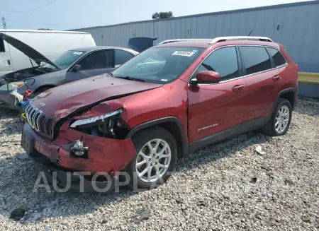 Jeep Cherokee 2015 2015 vin 1C4PJLCB6FW517755 from auto auction Copart