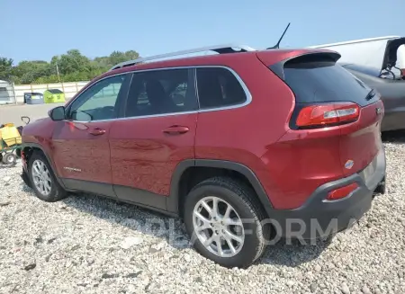 JEEP CHEROKEE L 2015 vin 1C4PJLCB6FW517755 from auto auction Copart