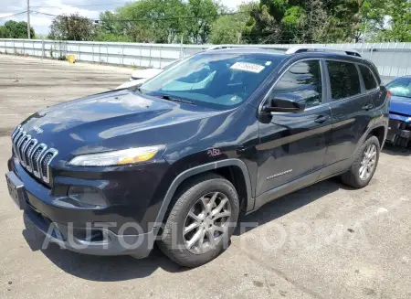 Jeep Cherokee 2016 2016 vin 1C4PJLCB9GW143899 from auto auction Copart