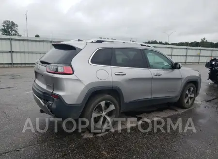 JEEP CHEROKEE L 2019 vin 1C4PJLDB5KD170228 from auto auction Copart