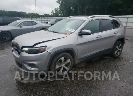 JEEP CHEROKEE L 2019 vin 1C4PJLDB5KD170228 from auto auction Copart