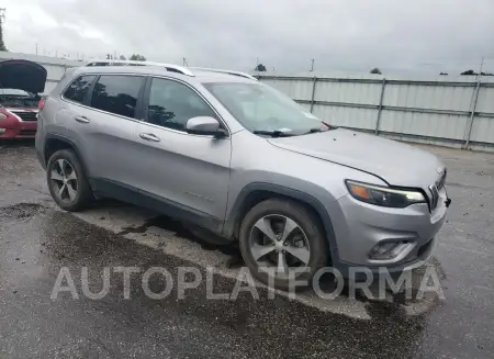 JEEP CHEROKEE L 2019 vin 1C4PJLDB5KD170228 from auto auction Copart