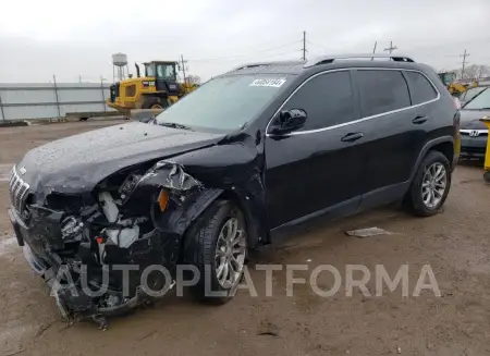 Jeep Cherokee 2019 2019 vin 1C4PJLLB1KD110870 from auto auction Copart