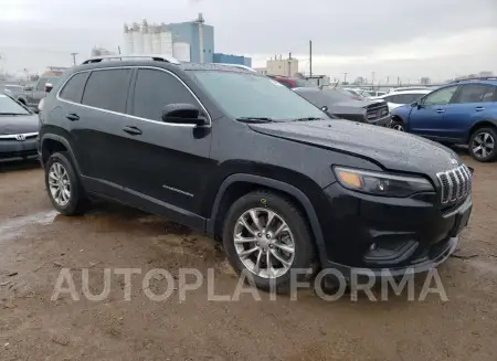 JEEP CHEROKEE L 2019 vin 1C4PJLLB1KD110870 from auto auction Copart