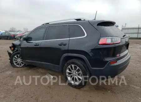 JEEP CHEROKEE L 2019 vin 1C4PJLLB1KD110870 from auto auction Copart