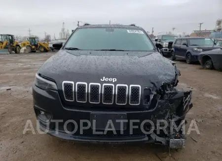 JEEP CHEROKEE L 2019 vin 1C4PJLLB1KD110870 from auto auction Copart