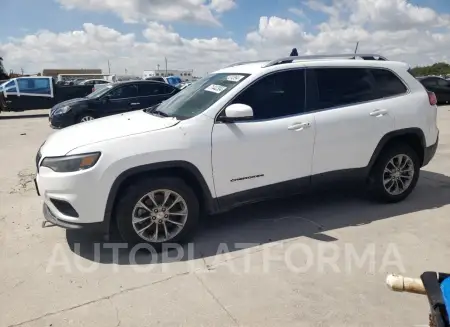 Jeep Cherokee 2019 2019 vin 1C4PJLLBXKD333537 from auto auction Copart