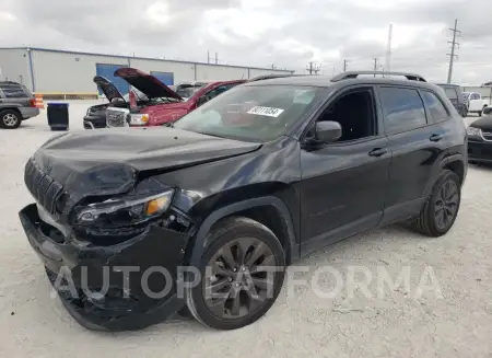 Jeep Cherokee 2021 2021 vin 1C4PJLMX8MD176796 from auto auction Copart