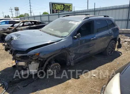 Jeep Cherokee 2021 2021 vin 1C4PJLMX9MD143788 from auto auction Copart