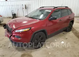 Jeep Cherokee 2017 2017 vin 1C4PJMAB9HW616050 from auto auction Copart