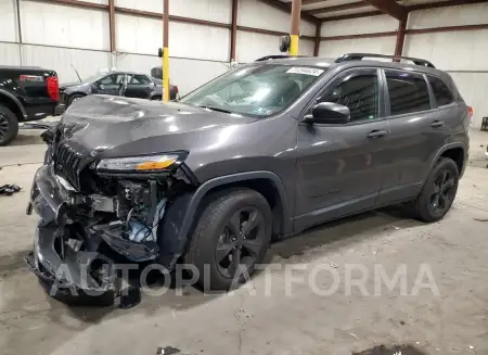 Jeep Cherokee 2017 2017 vin 1C4PJMAS3HW543659 from auto auction Copart