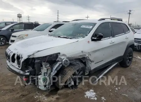 Jeep Cherokee 2017 2017 vin 1C4PJMBB7HW634142 from auto auction Copart