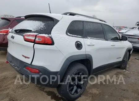 JEEP CHEROKEE T 2017 vin 1C4PJMBB7HW634142 from auto auction Copart