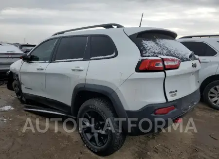 JEEP CHEROKEE T 2017 vin 1C4PJMBB7HW634142 from auto auction Copart