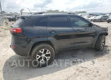 JEEP CHEROKEE T 2015 vin 1C4PJMBS7FW522518 from auto auction Copart