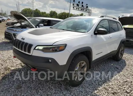 Jeep Cherokee 2019 2019 vin 1C4PJMBX0KD232316 from auto auction Copart