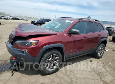 Jeep Cherokee 2020 2020 vin 1C4PJMBX0LD609437 from auto auction Copart