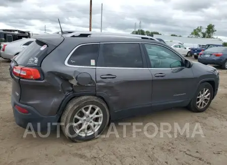 JEEP CHEROKEE L 2016 vin 1C4PJMCB1GW327109 from auto auction Copart