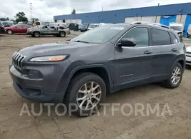 Jeep Cherokee 2016 2016 vin 1C4PJMCB1GW327109 from auto auction Copart