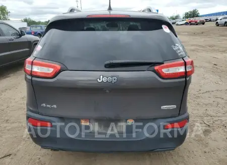 JEEP CHEROKEE L 2016 vin 1C4PJMCB1GW327109 from auto auction Copart