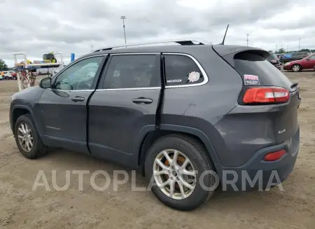 JEEP CHEROKEE L 2016 vin 1C4PJMCB1GW327109 from auto auction Copart