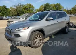 Jeep Cherokee 2017 2017 vin 1C4PJMCB6HW588737 from auto auction Copart