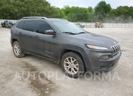 JEEP CHEROKEE L 2017 vin 1C4PJMCS4HW625865 from auto auction Copart