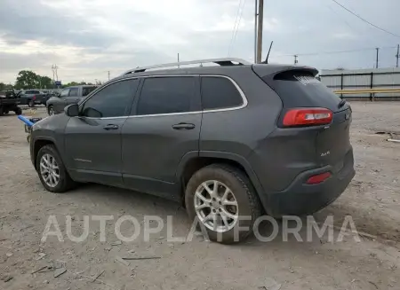 JEEP CHEROKEE L 2017 vin 1C4PJMCS4HW625865 from auto auction Copart